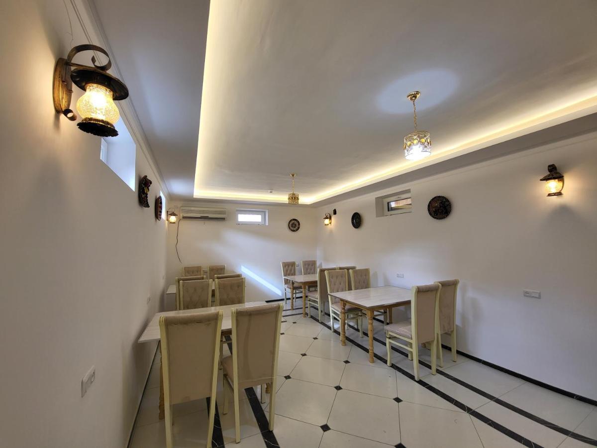Ulli Oy Boutique Hotel & Terrace Khiva ภายนอก รูปภาพ
