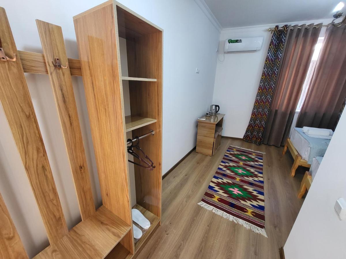 Ulli Oy Boutique Hotel & Terrace Khiva ภายนอก รูปภาพ