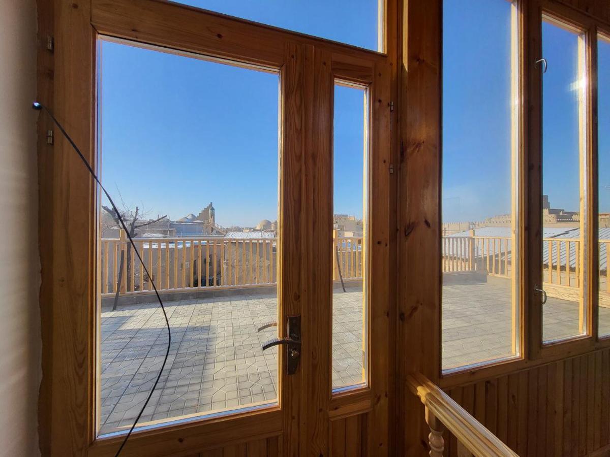 Ulli Oy Boutique Hotel & Terrace Khiva ภายนอก รูปภาพ