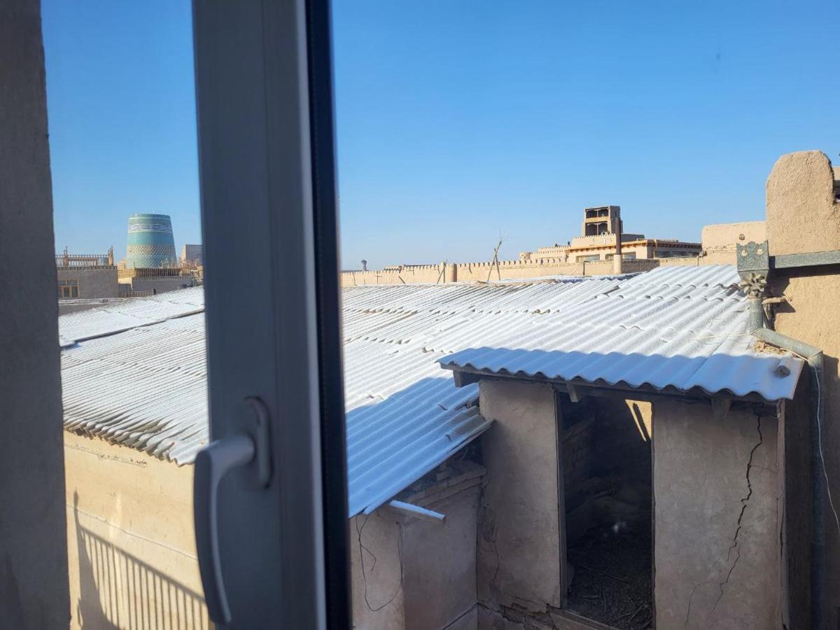 Ulli Oy Boutique Hotel & Terrace Khiva ภายนอก รูปภาพ