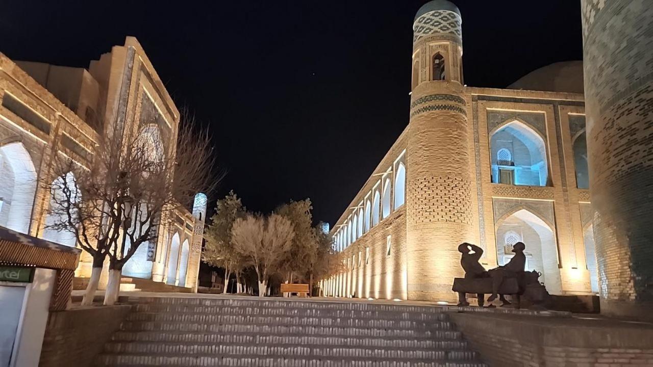 Ulli Oy Boutique Hotel & Terrace Khiva ภายนอก รูปภาพ