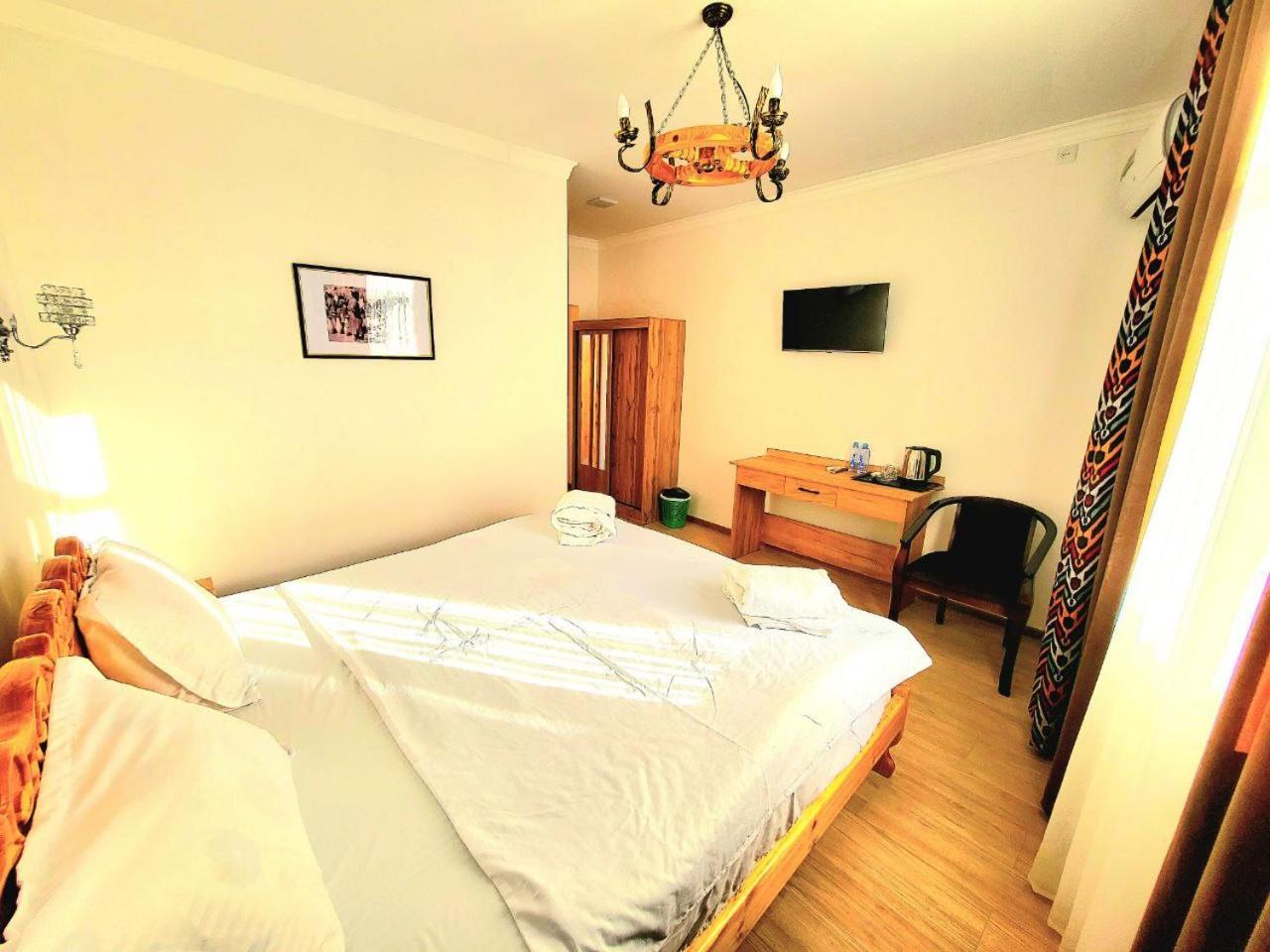 Ulli Oy Boutique Hotel & Terrace Khiva ภายนอก รูปภาพ