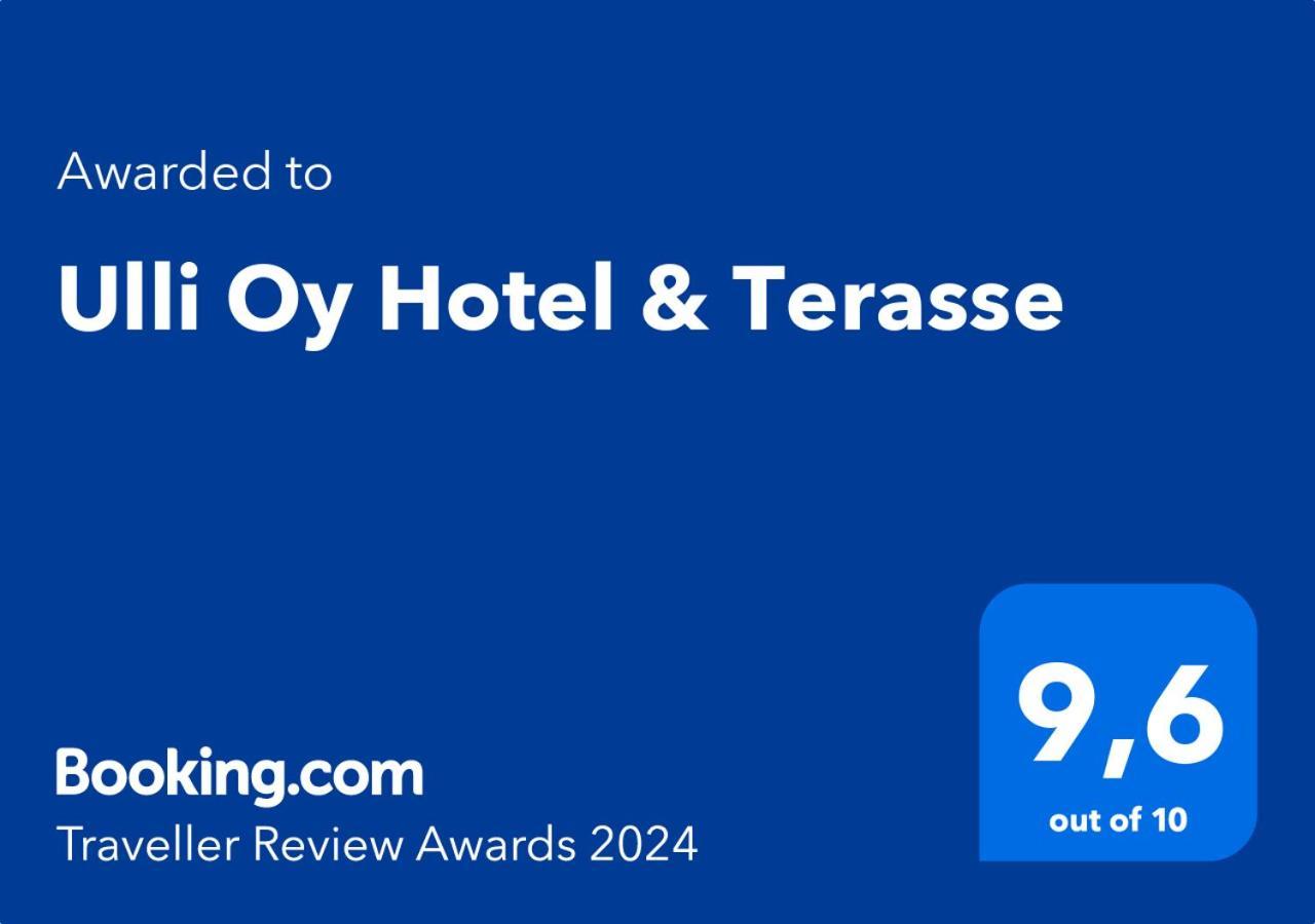 Ulli Oy Boutique Hotel & Terrace Khiva ภายนอก รูปภาพ