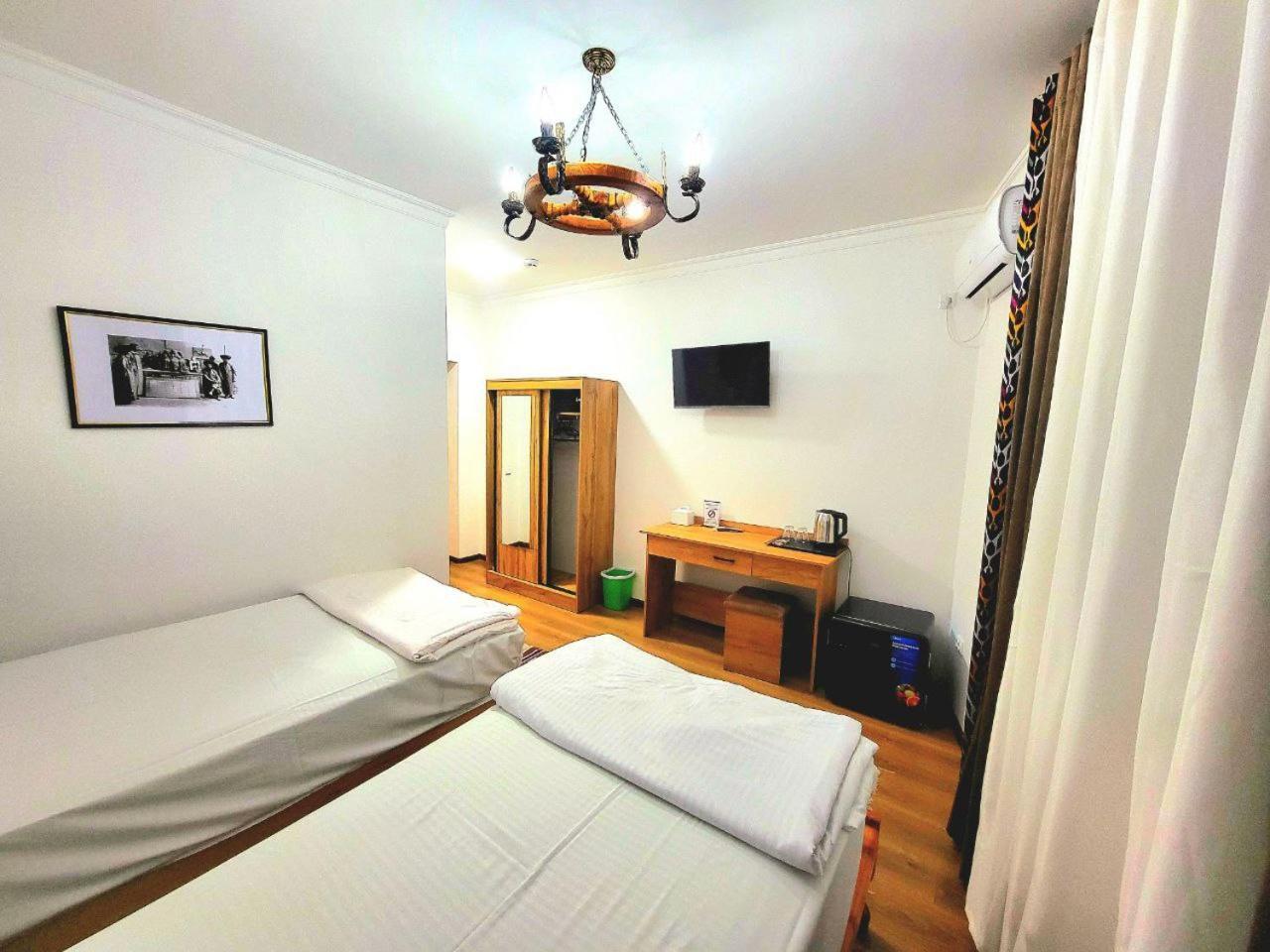 Ulli Oy Boutique Hotel & Terrace Khiva ภายนอก รูปภาพ