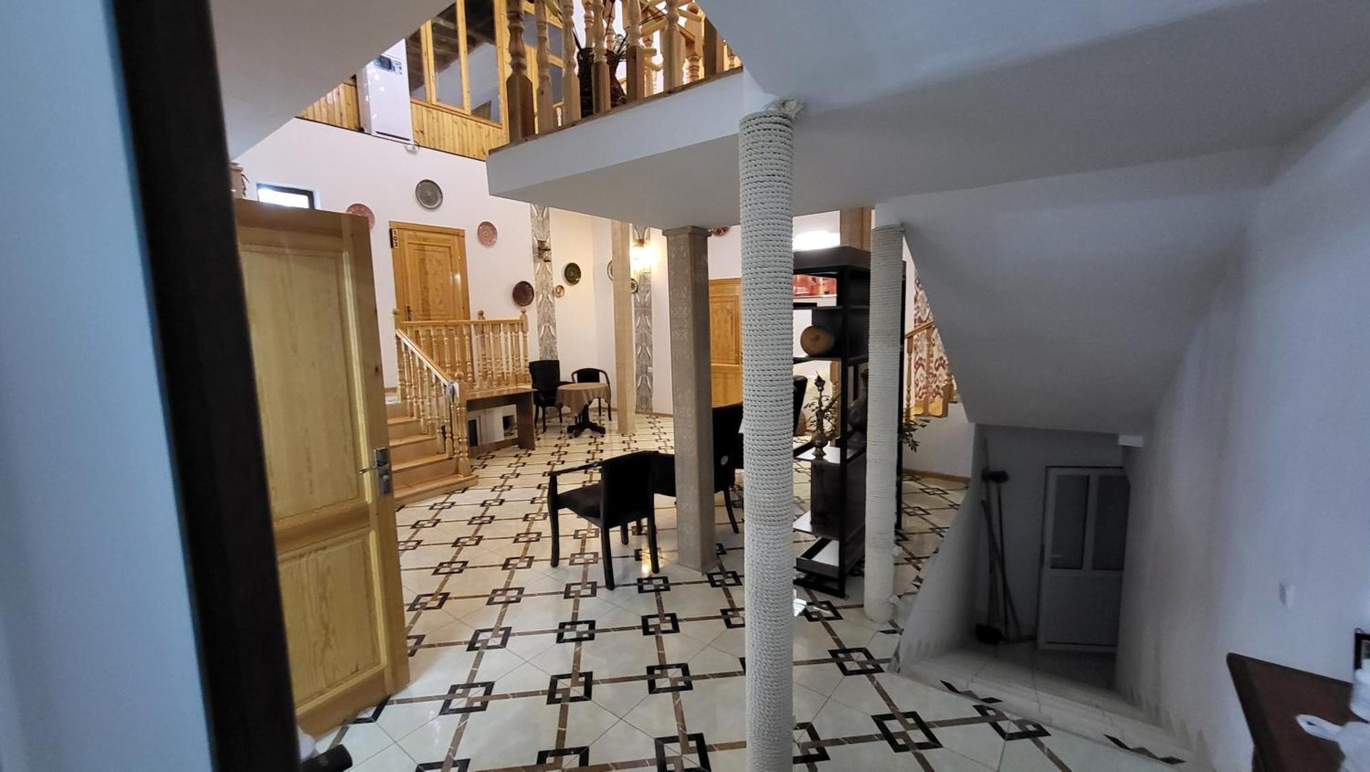 Ulli Oy Boutique Hotel & Terrace Khiva ห้อง รูปภาพ