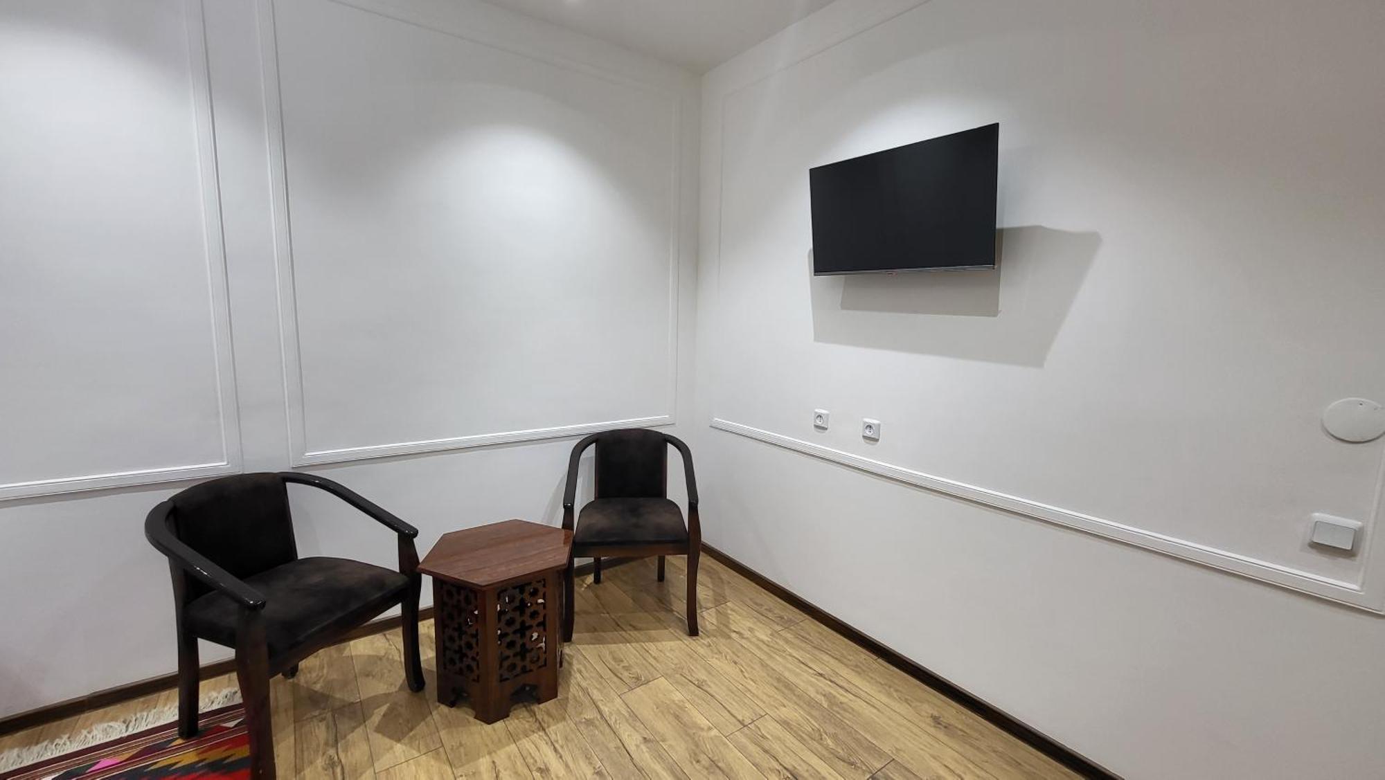 Ulli Oy Boutique Hotel & Terrace Khiva ภายนอก รูปภาพ