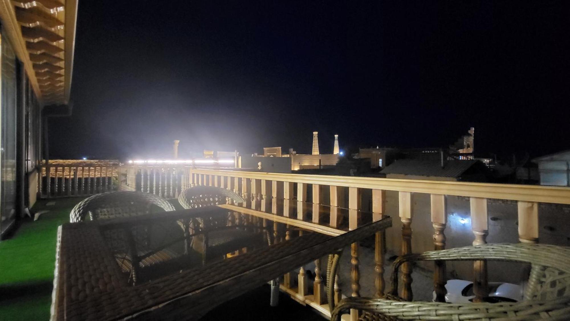 Ulli Oy Boutique Hotel & Terrace Khiva ภายนอก รูปภาพ