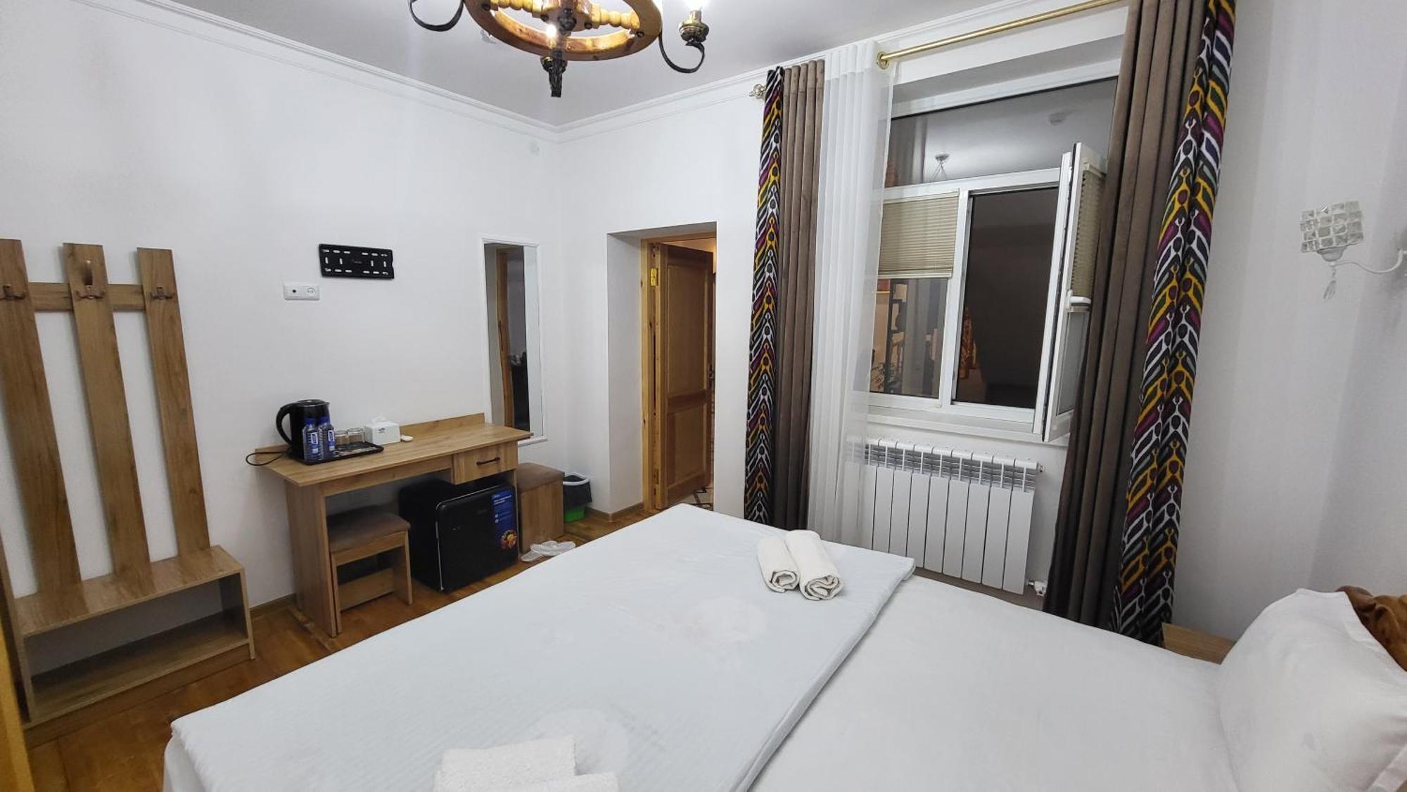Ulli Oy Boutique Hotel & Terrace Khiva ห้อง รูปภาพ
