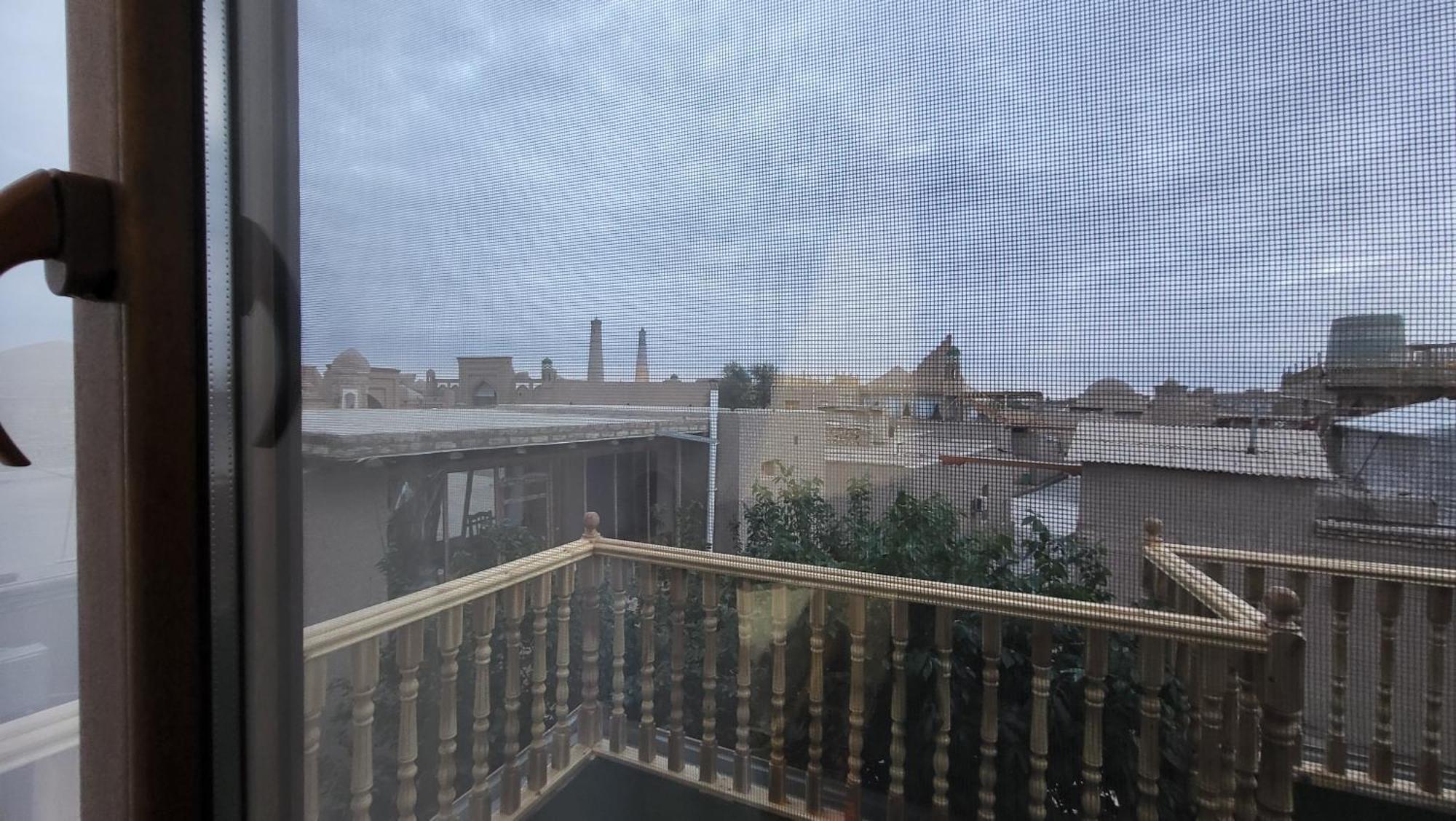 Ulli Oy Boutique Hotel & Terrace Khiva ภายนอก รูปภาพ