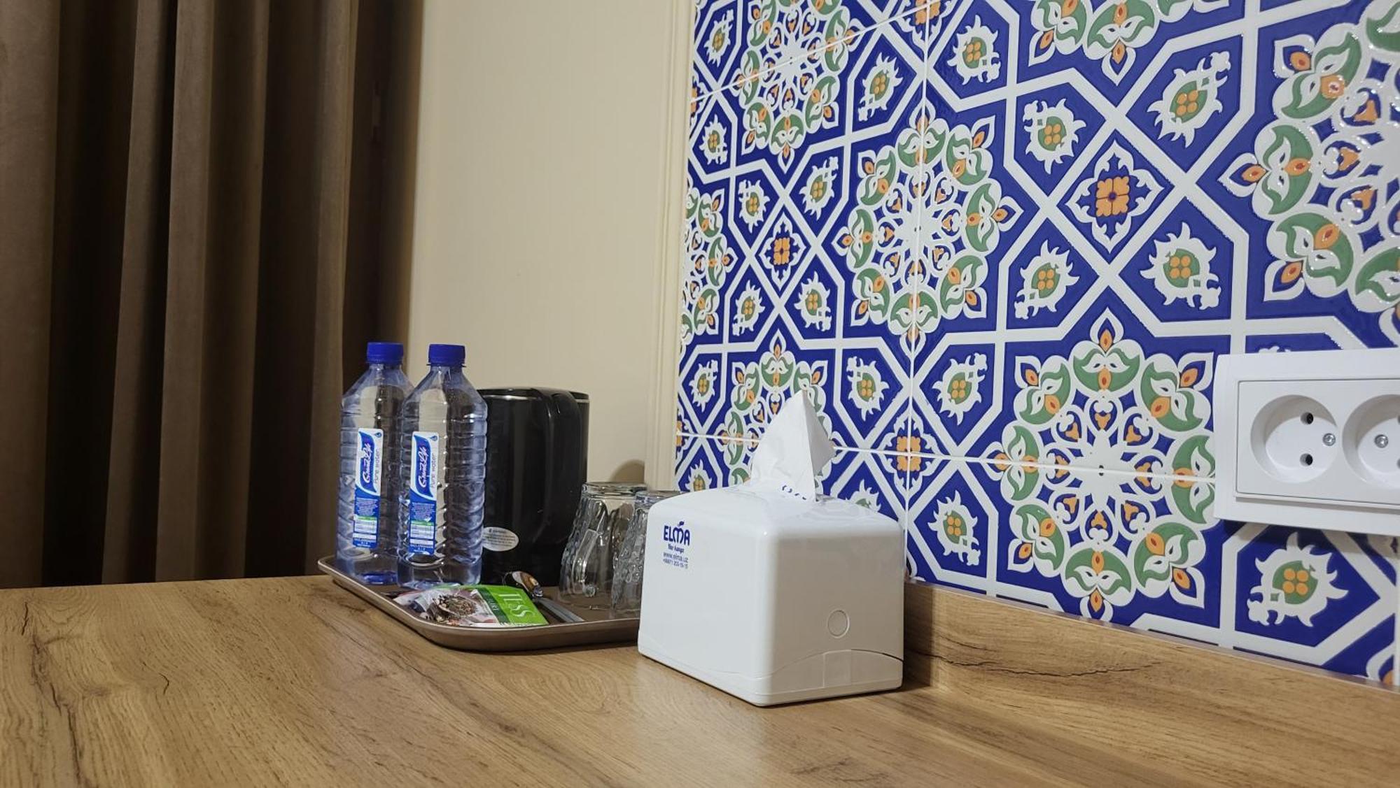 Ulli Oy Boutique Hotel & Terrace Khiva ภายนอก รูปภาพ
