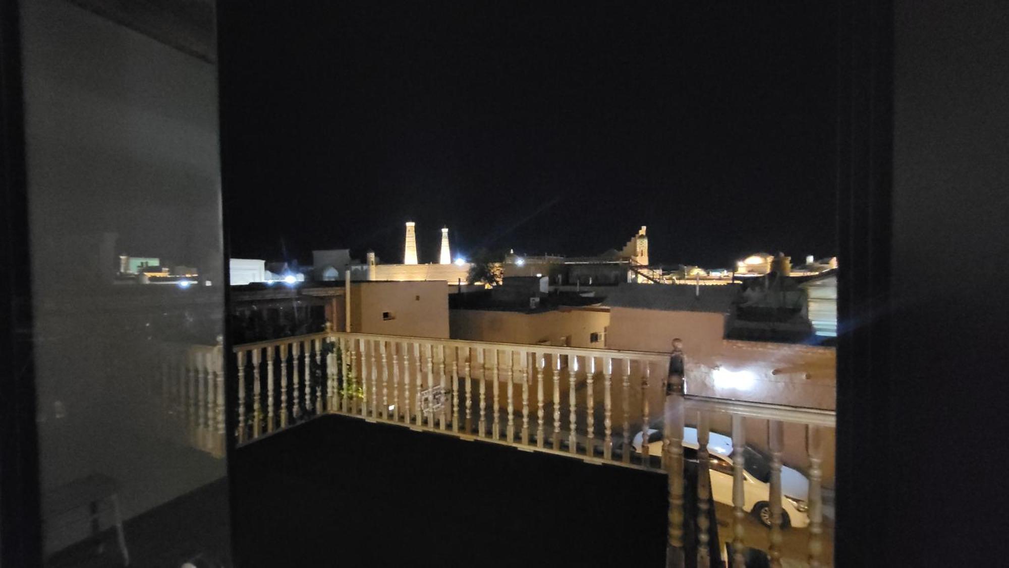 Ulli Oy Boutique Hotel & Terrace Khiva ภายนอก รูปภาพ