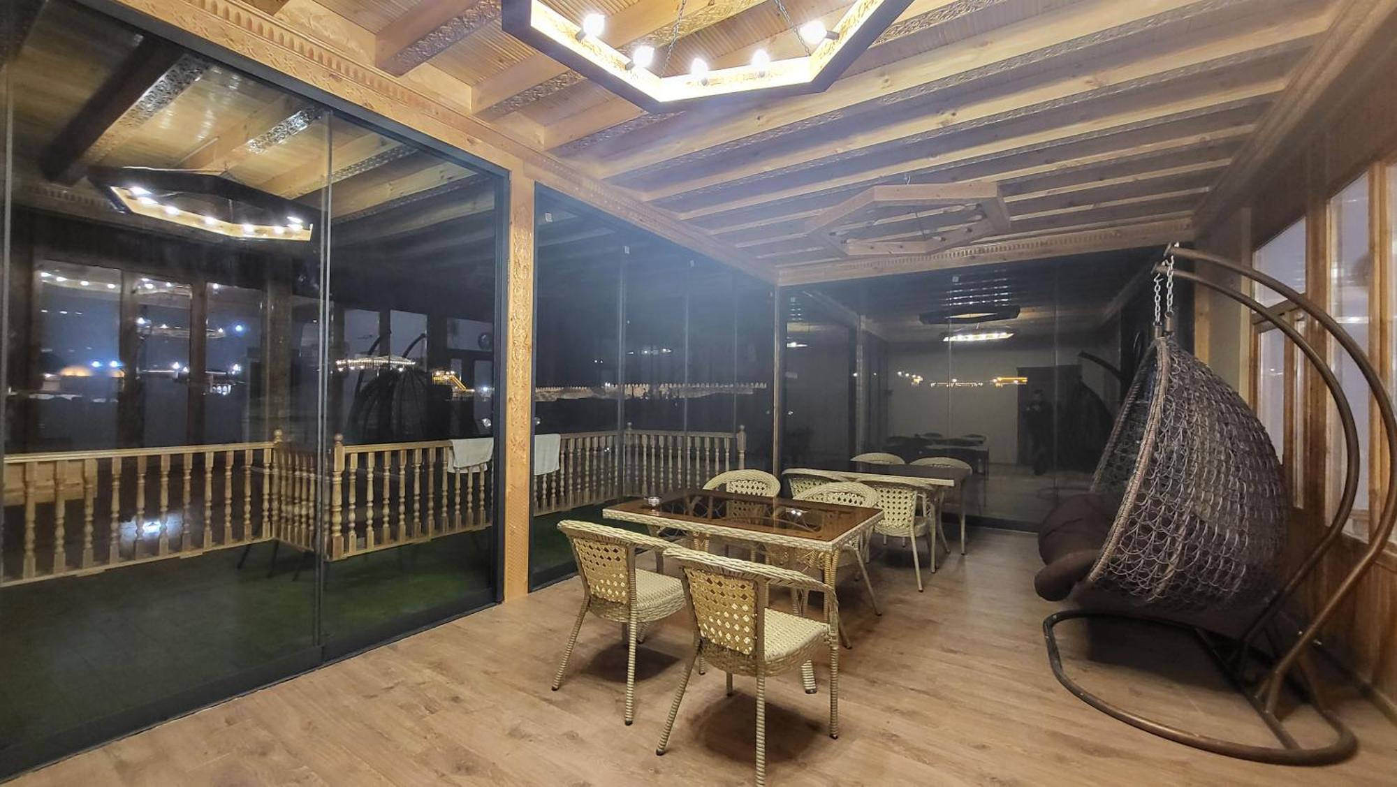 Ulli Oy Boutique Hotel & Terrace Khiva ภายนอก รูปภาพ